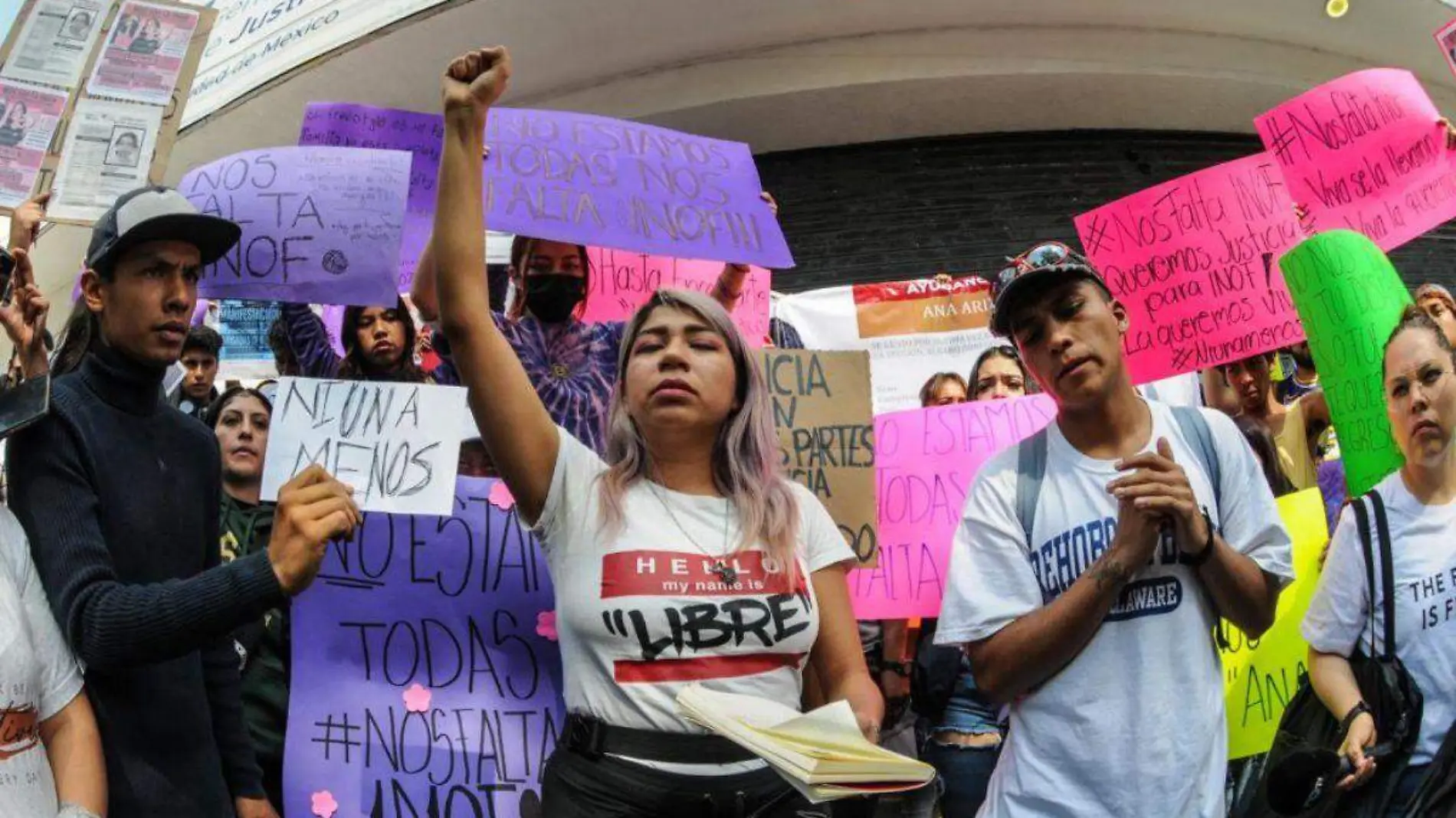 Familiares y amigos reclaman aparición de INOF